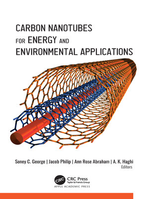 cover image of Carbon Nanotubes for Energy and Environmental Applications